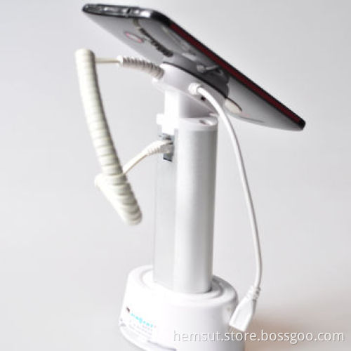 Mobile phone holder, alarm, popular and simple, charging, hot sale